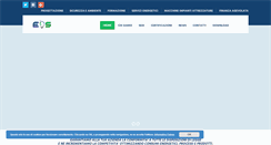 Desktop Screenshot of eosconsulting.it